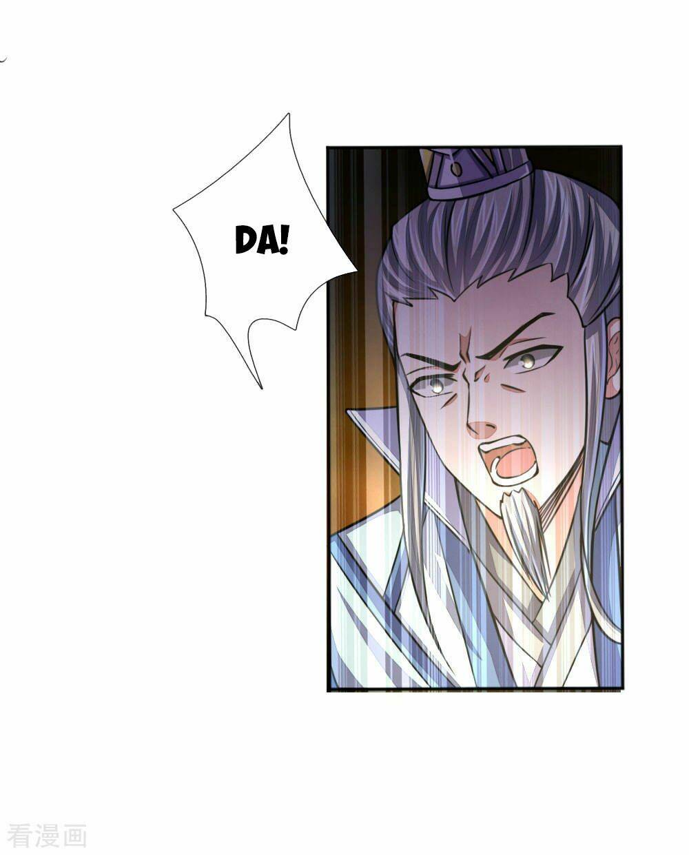 Thần Võ Thiên Tôn: Chapter 44