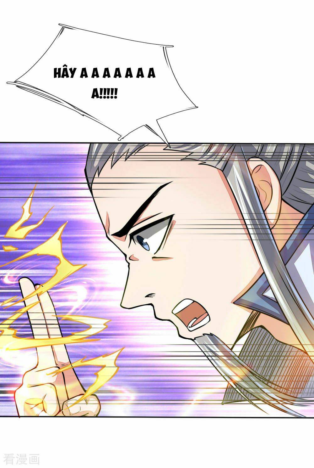 Thần Võ Thiên Tôn: Chapter 44