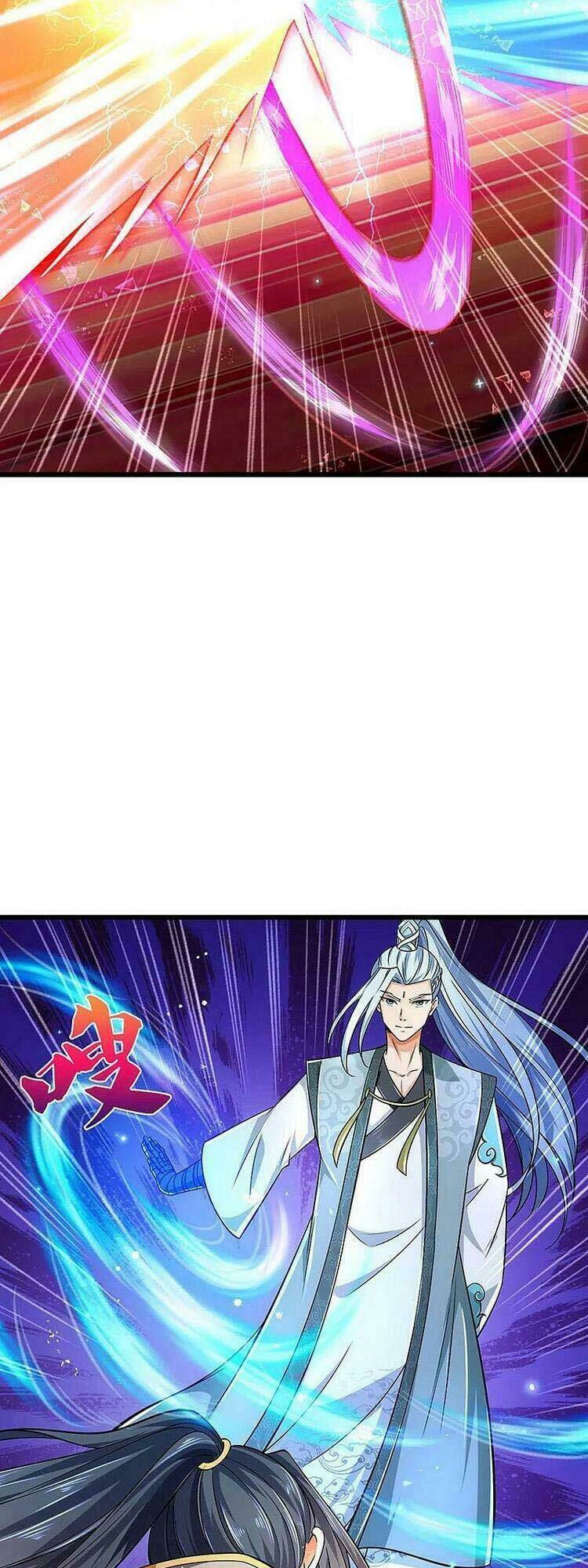 Thần Võ Thiên Tôn: Chapter 443