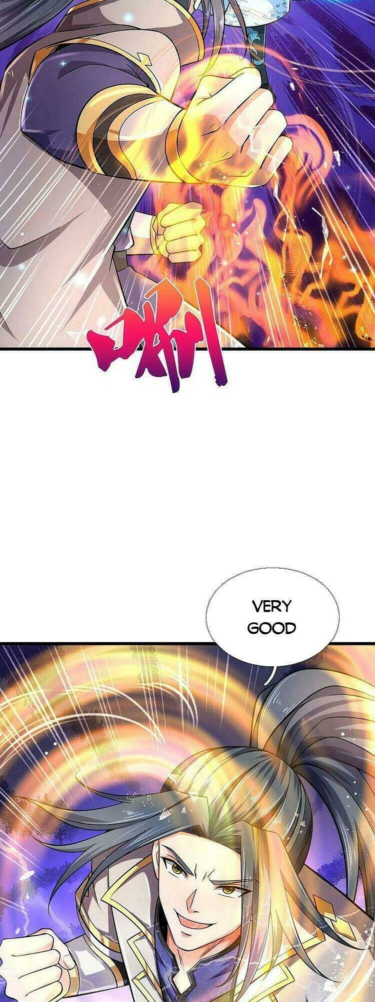 Thần Võ Thiên Tôn: Chapter 443