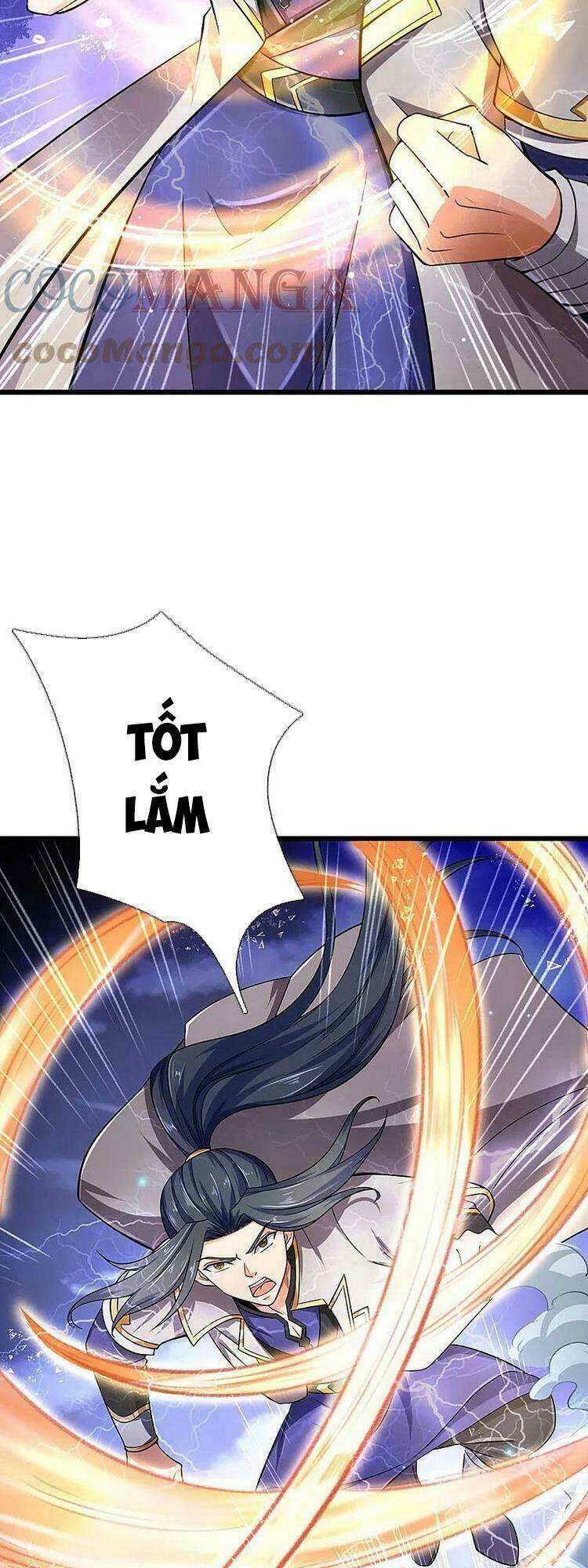 Thần Võ Thiên Tôn: Chapter 443