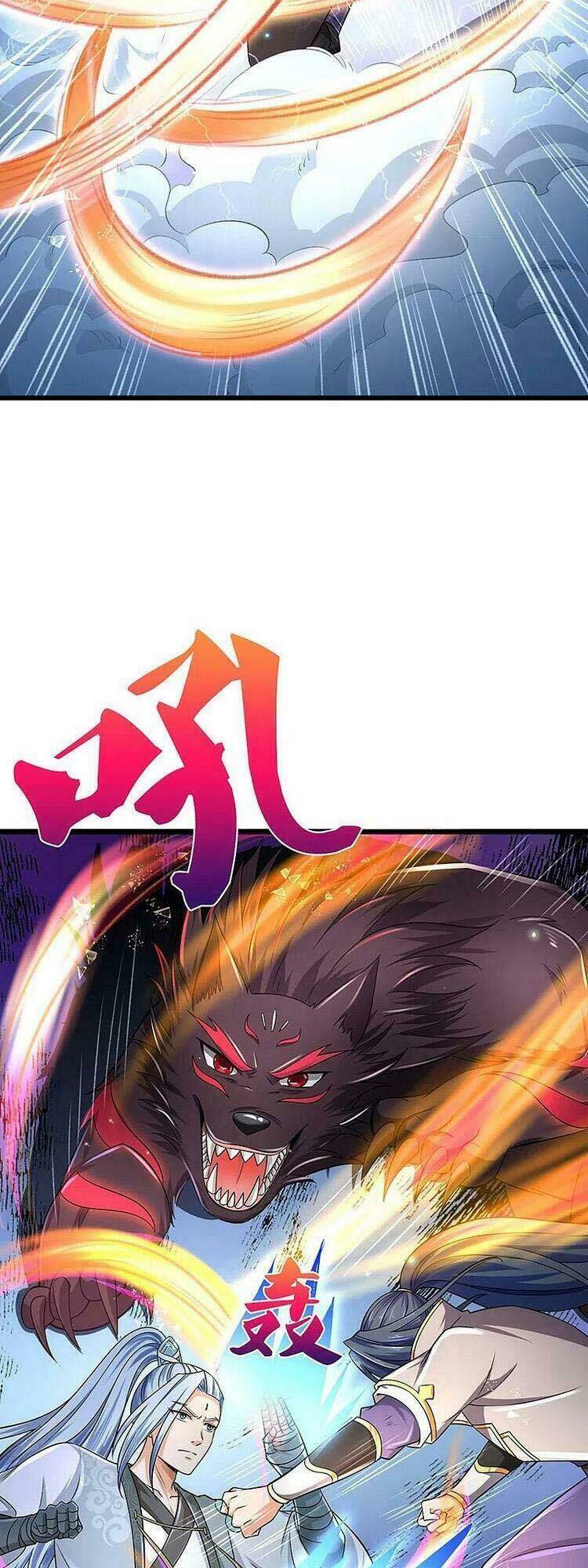 Thần Võ Thiên Tôn: Chapter 443