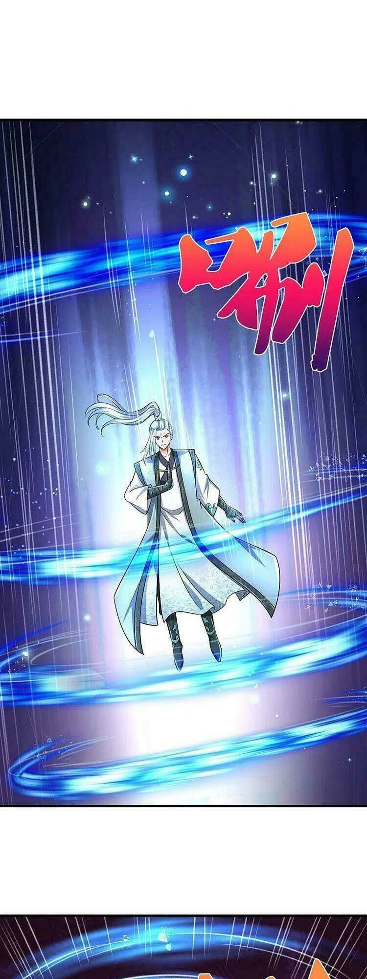 Thần Võ Thiên Tôn: Chapter 443