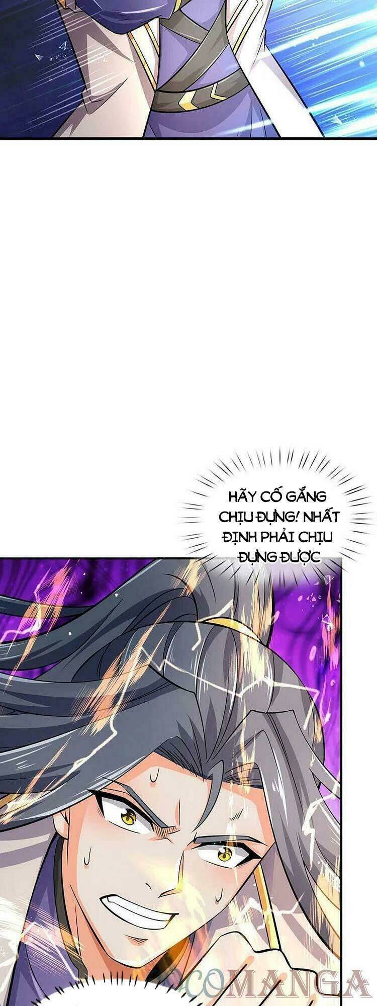 Thần Võ Thiên Tôn: Chapter 443