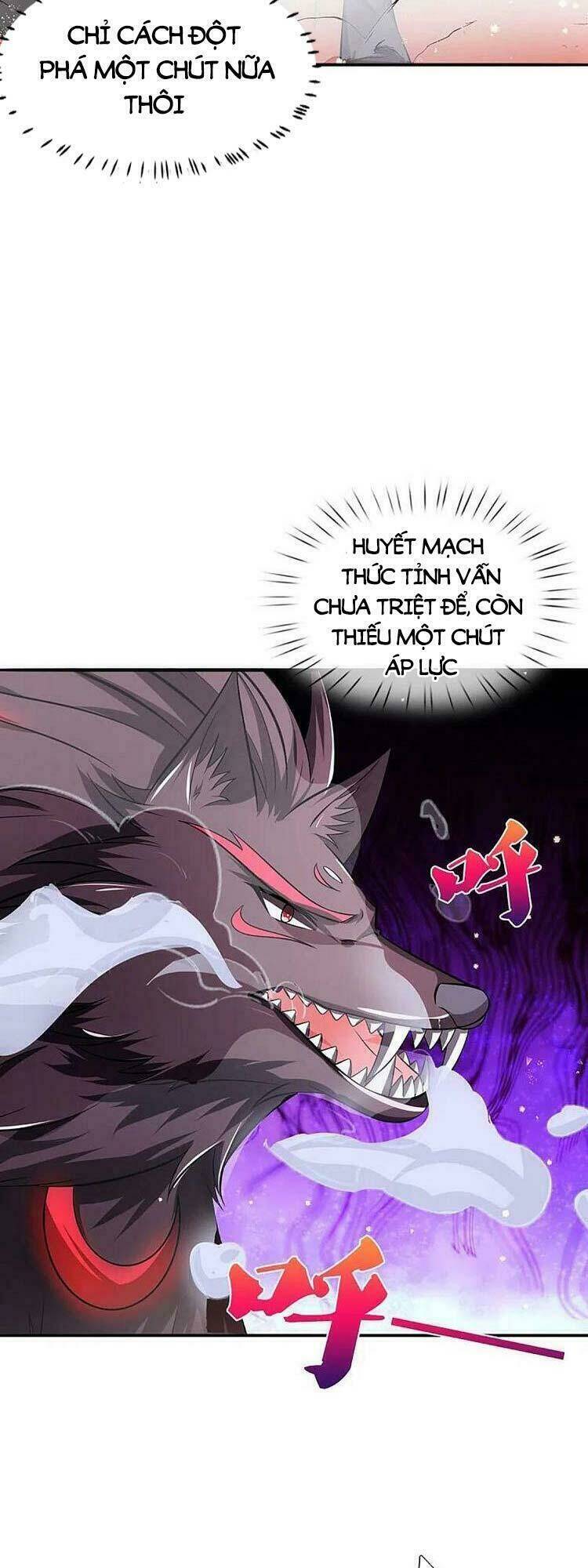 Thần Võ Thiên Tôn: Chapter 443