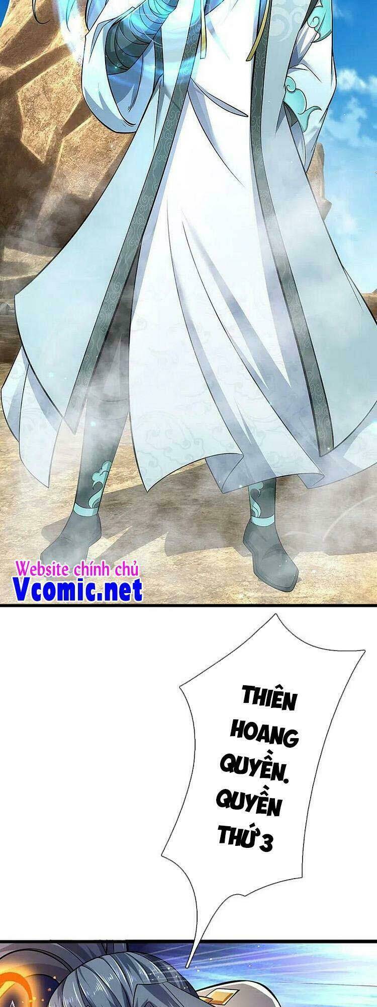 Thần Võ Thiên Tôn: Chapter 443