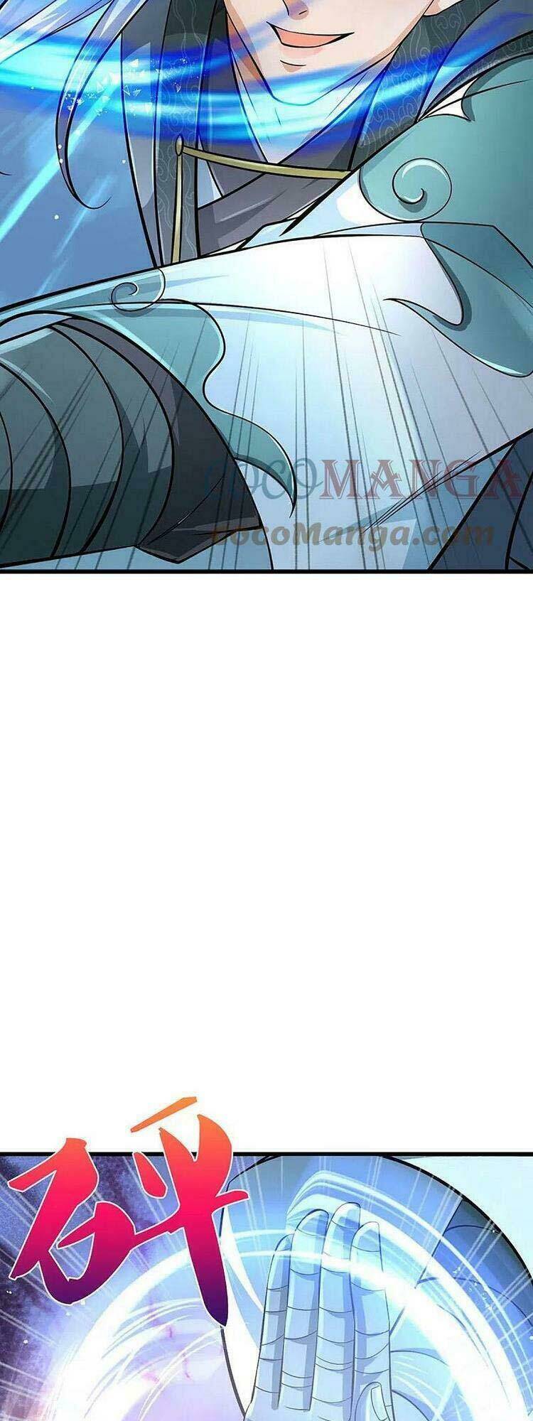 Thần Võ Thiên Tôn: Chapter 443