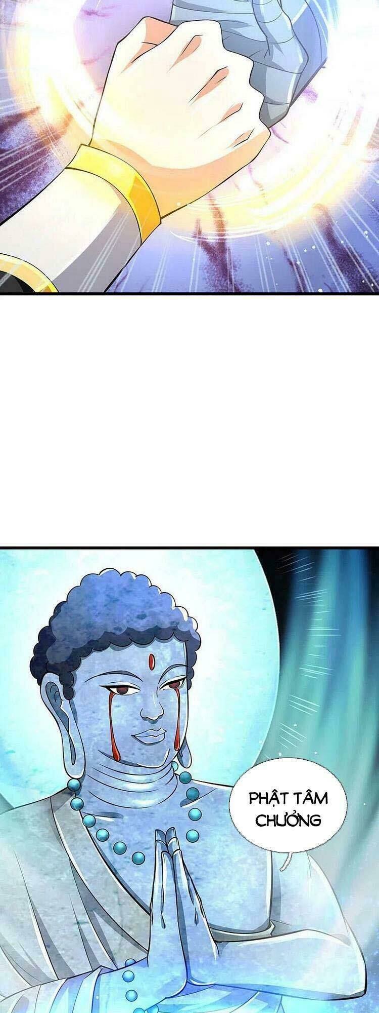 Thần Võ Thiên Tôn: Chapter 443