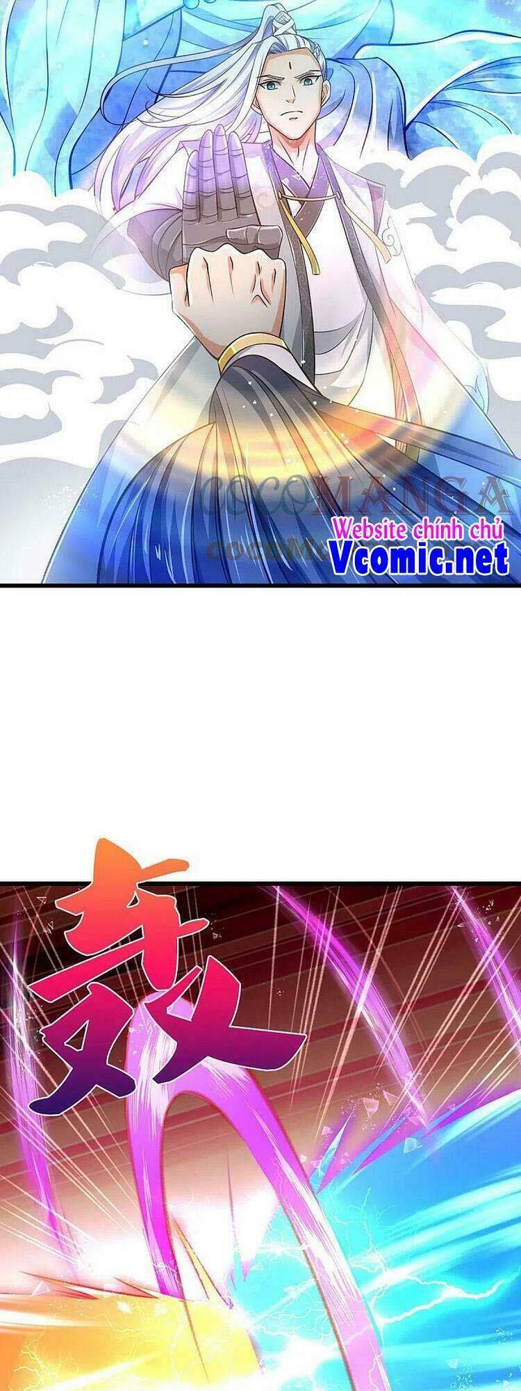Thần Võ Thiên Tôn: Chapter 443
