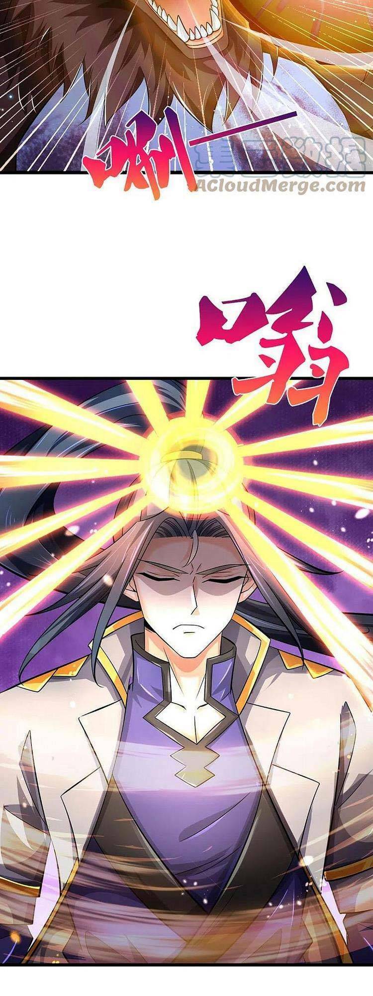 Thần Võ Thiên Tôn: Chapter 444