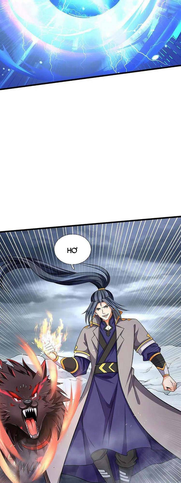 Thần Võ Thiên Tôn: Chapter 444