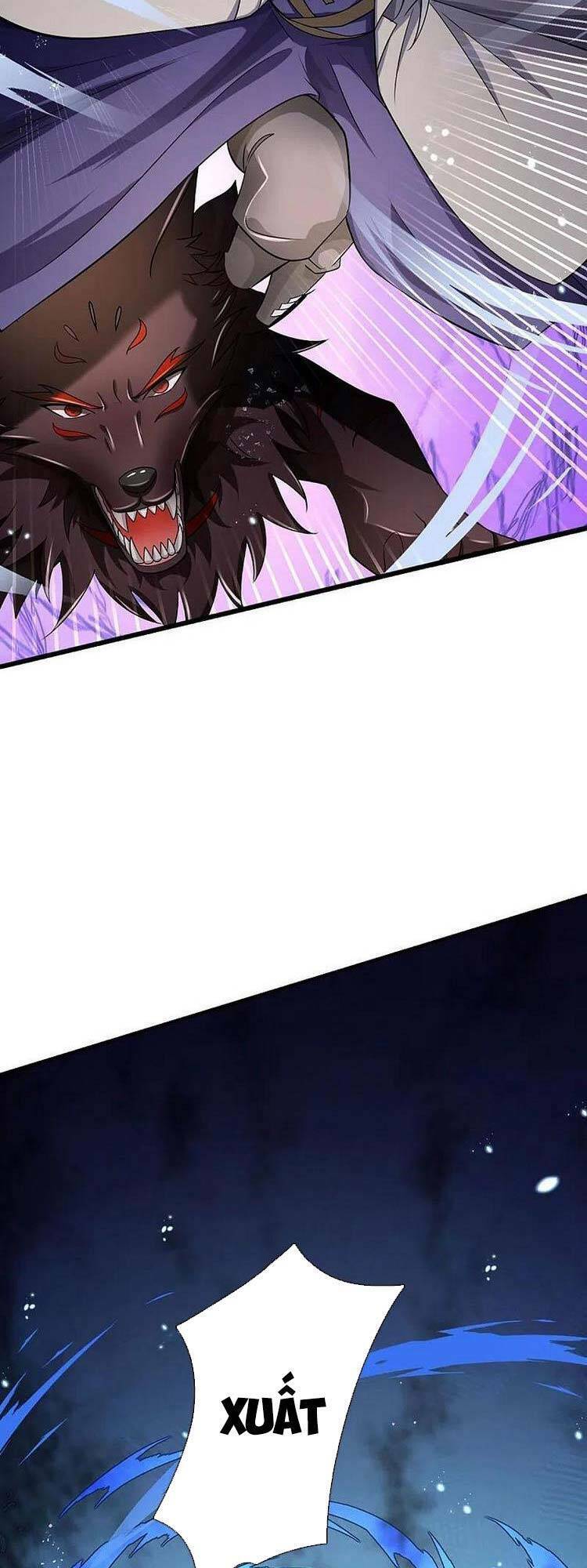Thần Võ Thiên Tôn: Chapter 444