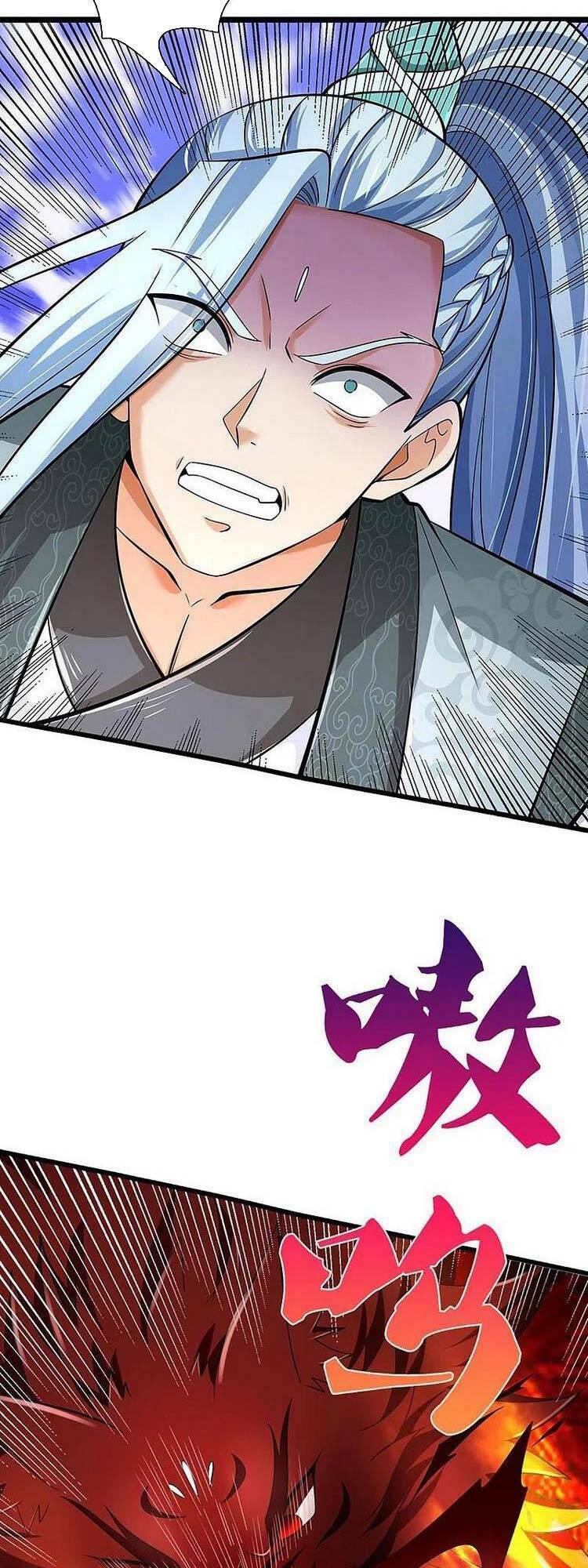 Thần Võ Thiên Tôn: Chapter 444