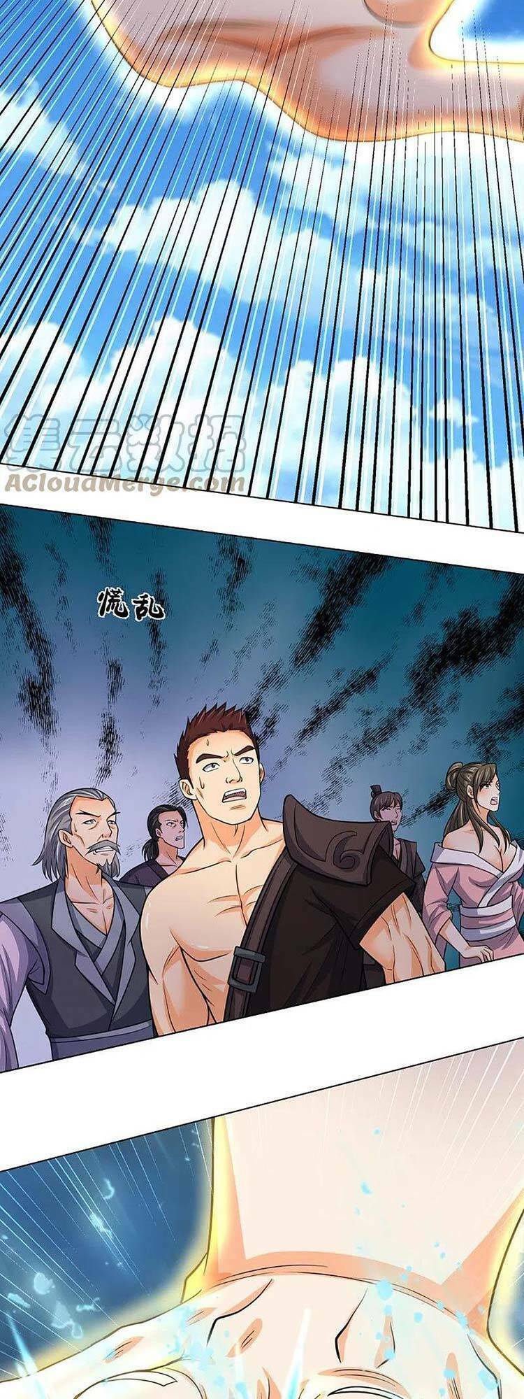 Thần Võ Thiên Tôn: Chapter 449
