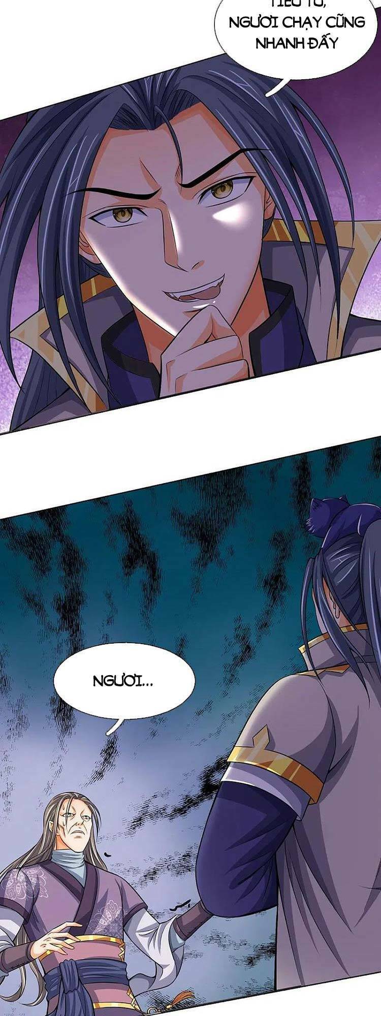 Thần Võ Thiên Tôn: Chapter 449