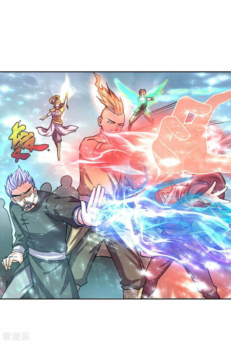 Thần Võ Thiên Tôn: Chapter 45