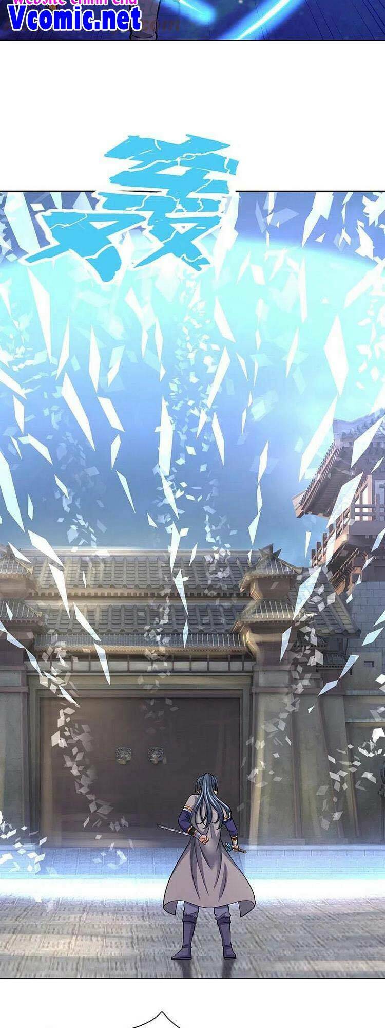 Thần Võ Thiên Tôn: Chapter 450