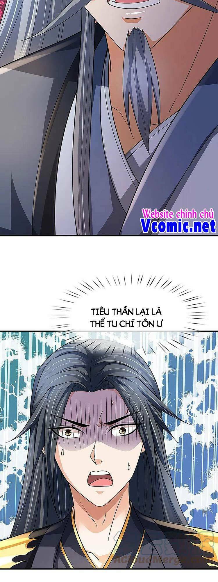 Thần Võ Thiên Tôn: Chapter 452