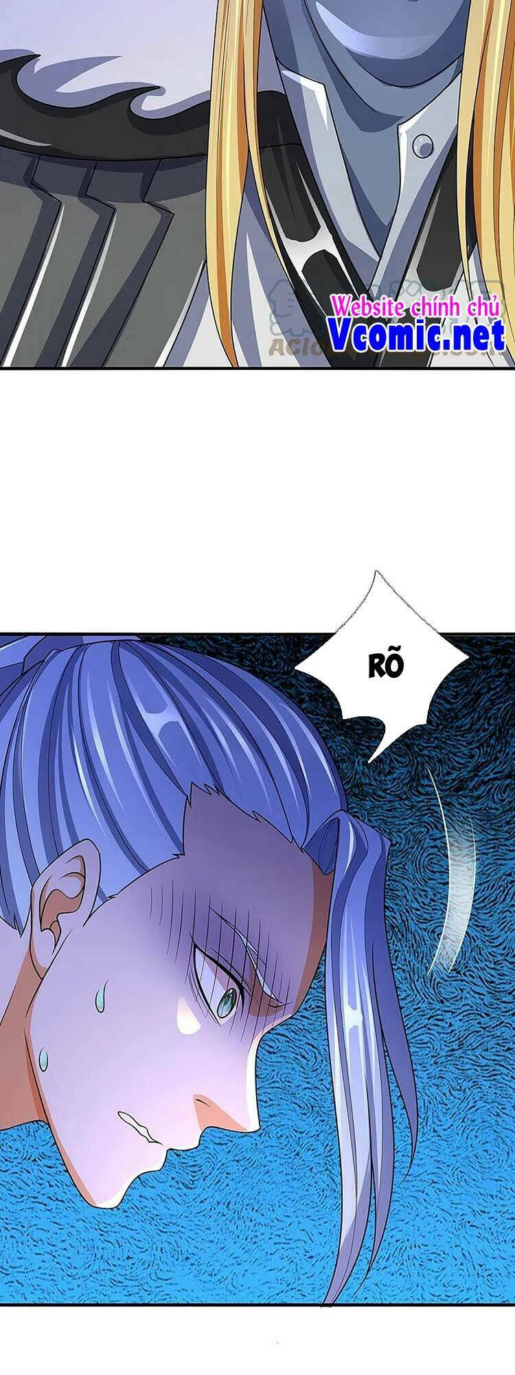 Thần Võ Thiên Tôn: Chapter 452