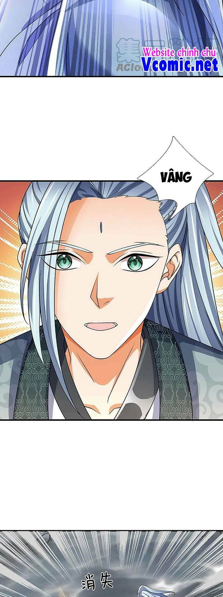 Thần Võ Thiên Tôn: Chapter 452