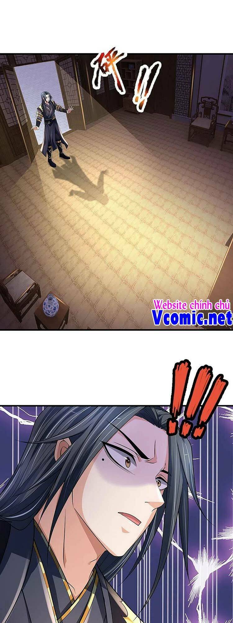 Thần Võ Thiên Tôn: Chapter 452