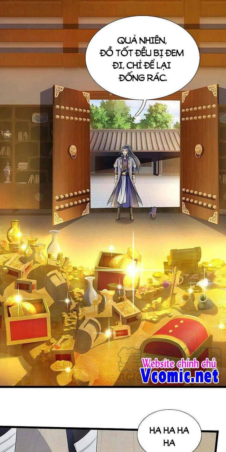 Thần Võ Thiên Tôn: Chapter 455