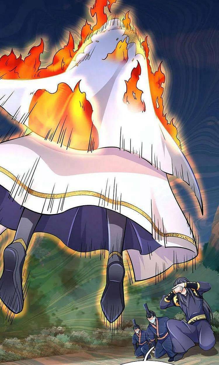 Thần Võ Thiên Tôn: Chapter 455