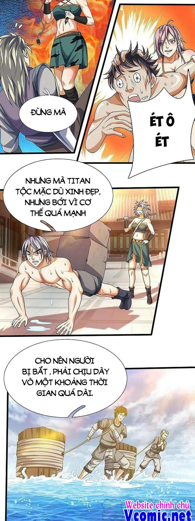 Thần Võ Thiên Tôn: Chapter 456