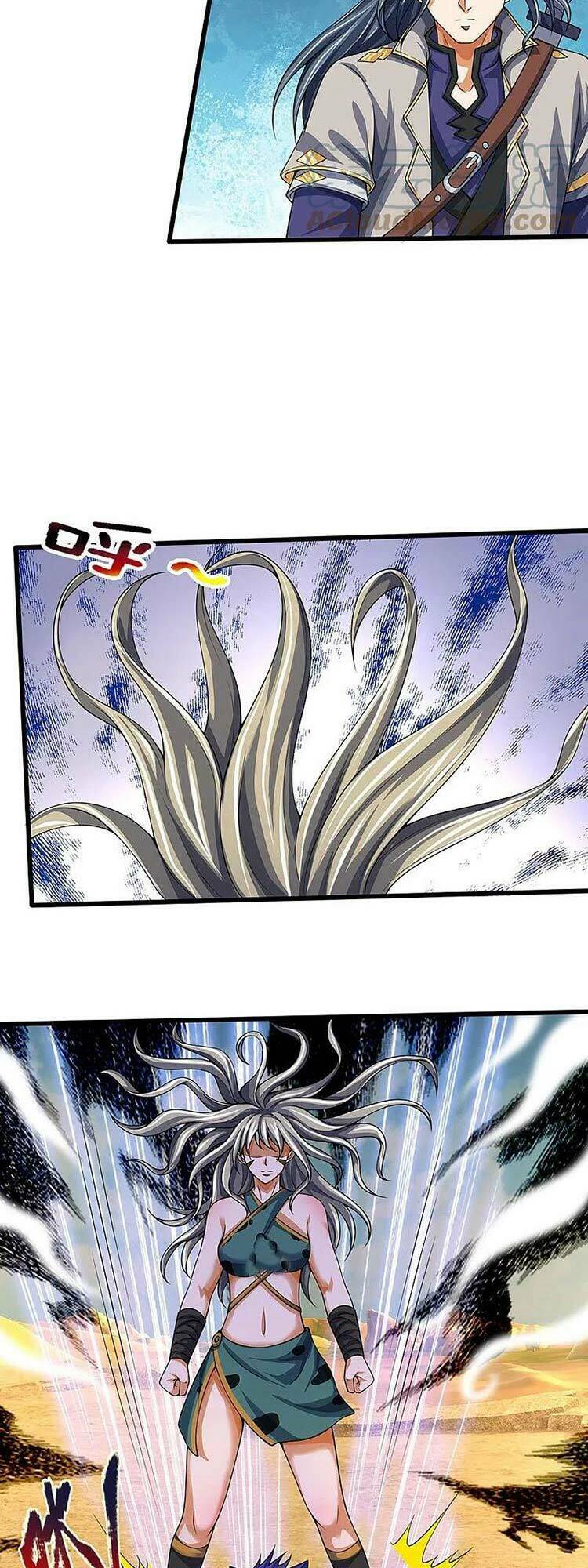 Thần Võ Thiên Tôn: Chapter 456