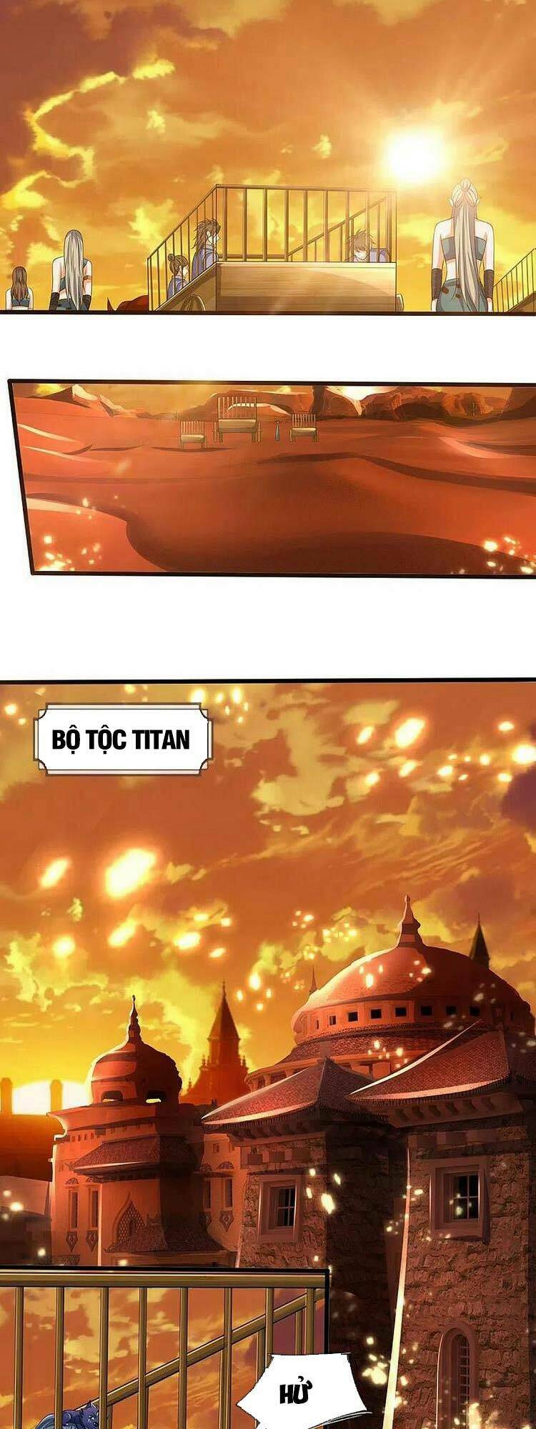 Thần Võ Thiên Tôn: Chapter 457