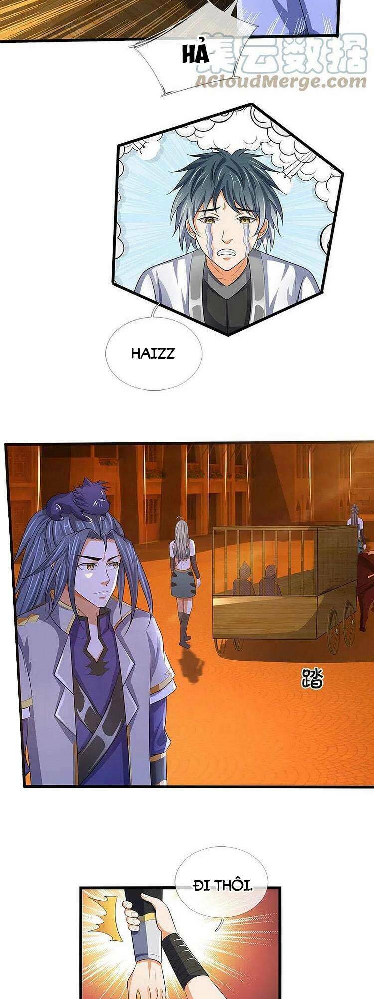 Thần Võ Thiên Tôn: Chapter 458