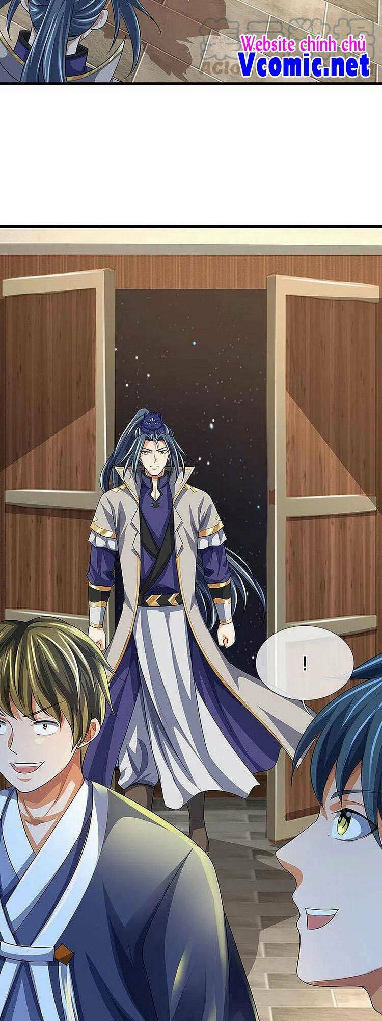Thần Võ Thiên Tôn: Chapter 460