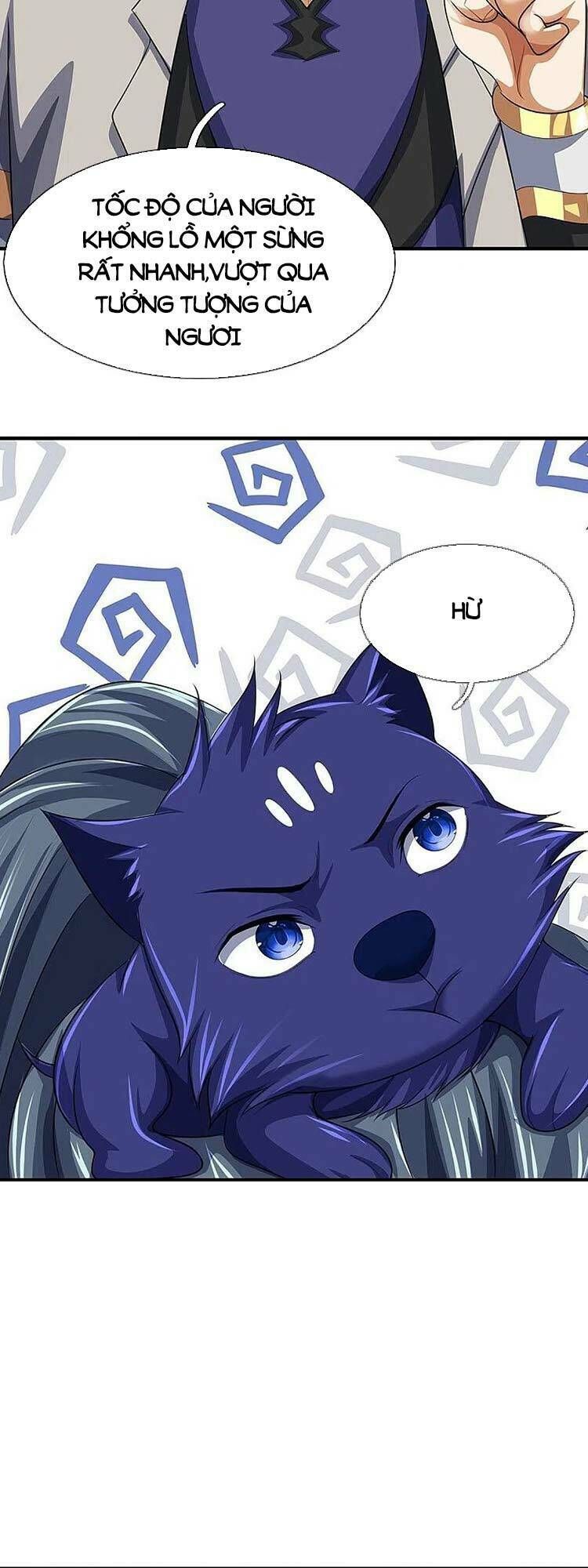 Thần Võ Thiên Tôn: Chapter 465