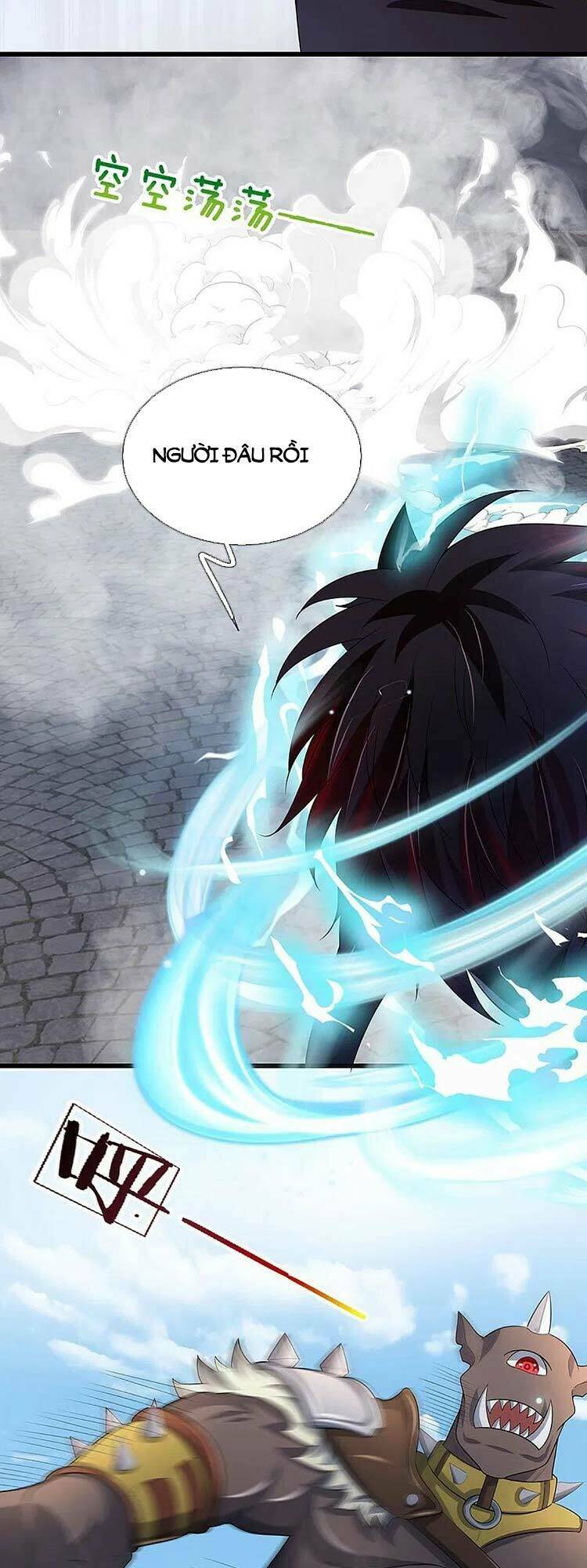 Thần Võ Thiên Tôn: Chapter 465
