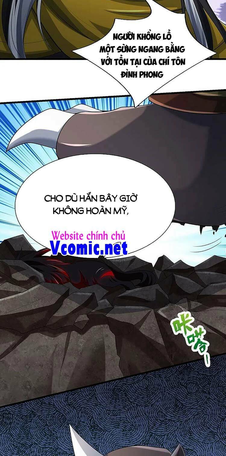 Thần Võ Thiên Tôn: Chapter 465