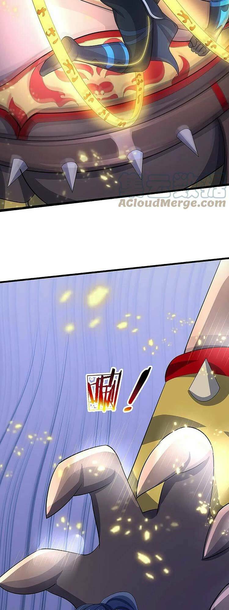 Thần Võ Thiên Tôn: Chapter 466