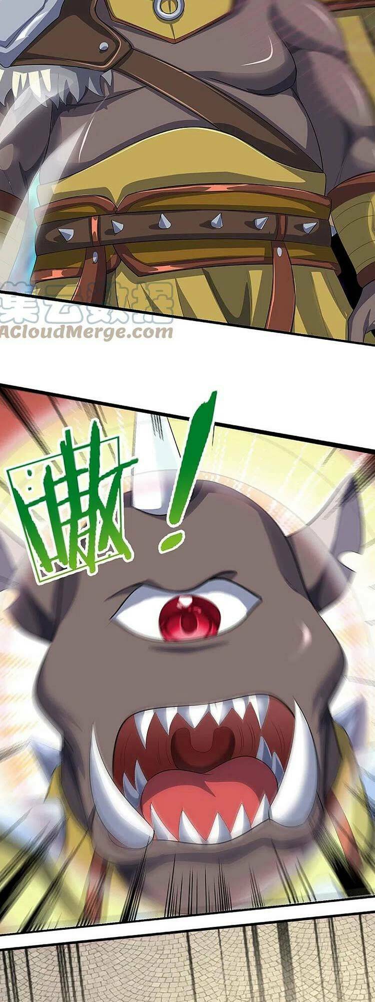 Thần Võ Thiên Tôn: Chapter 466