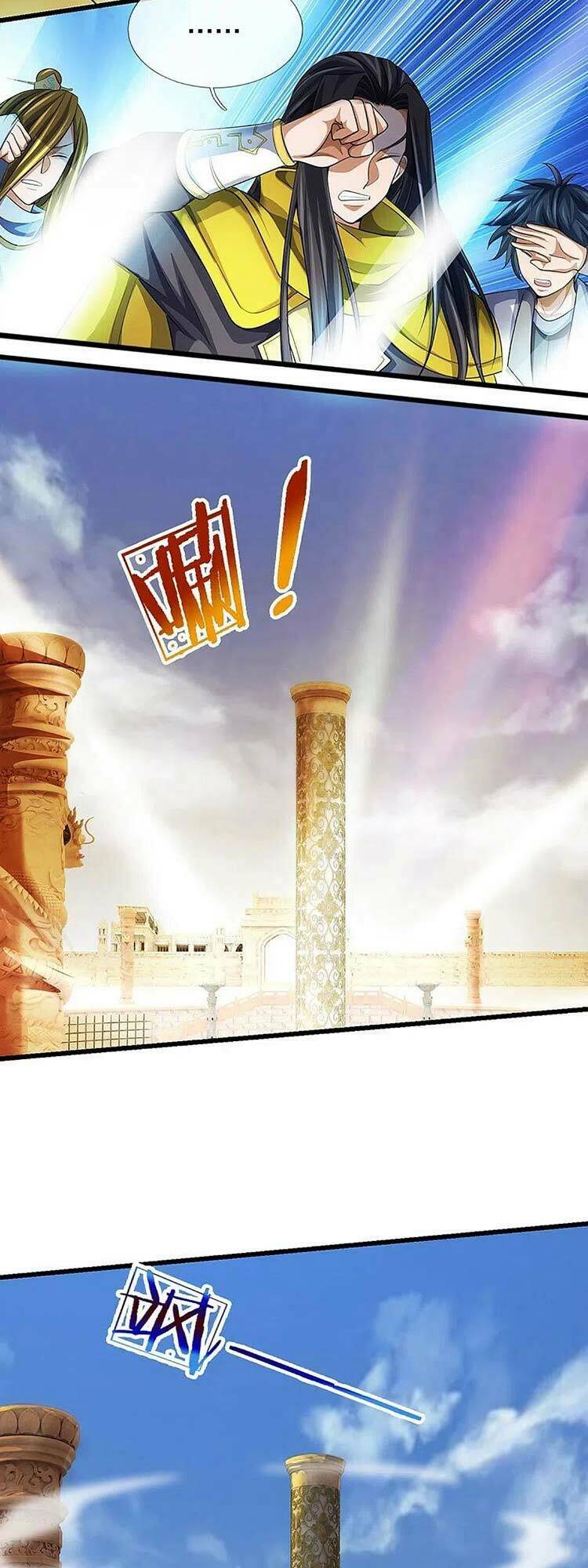 Thần Võ Thiên Tôn: Chapter 467