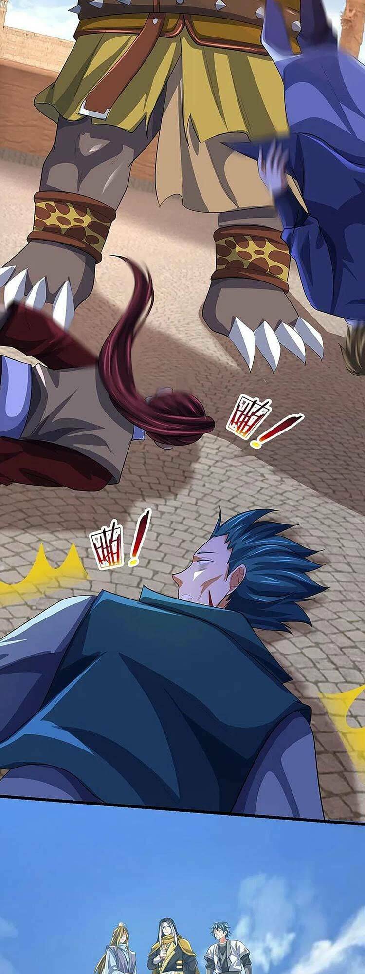 Thần Võ Thiên Tôn: Chapter 467