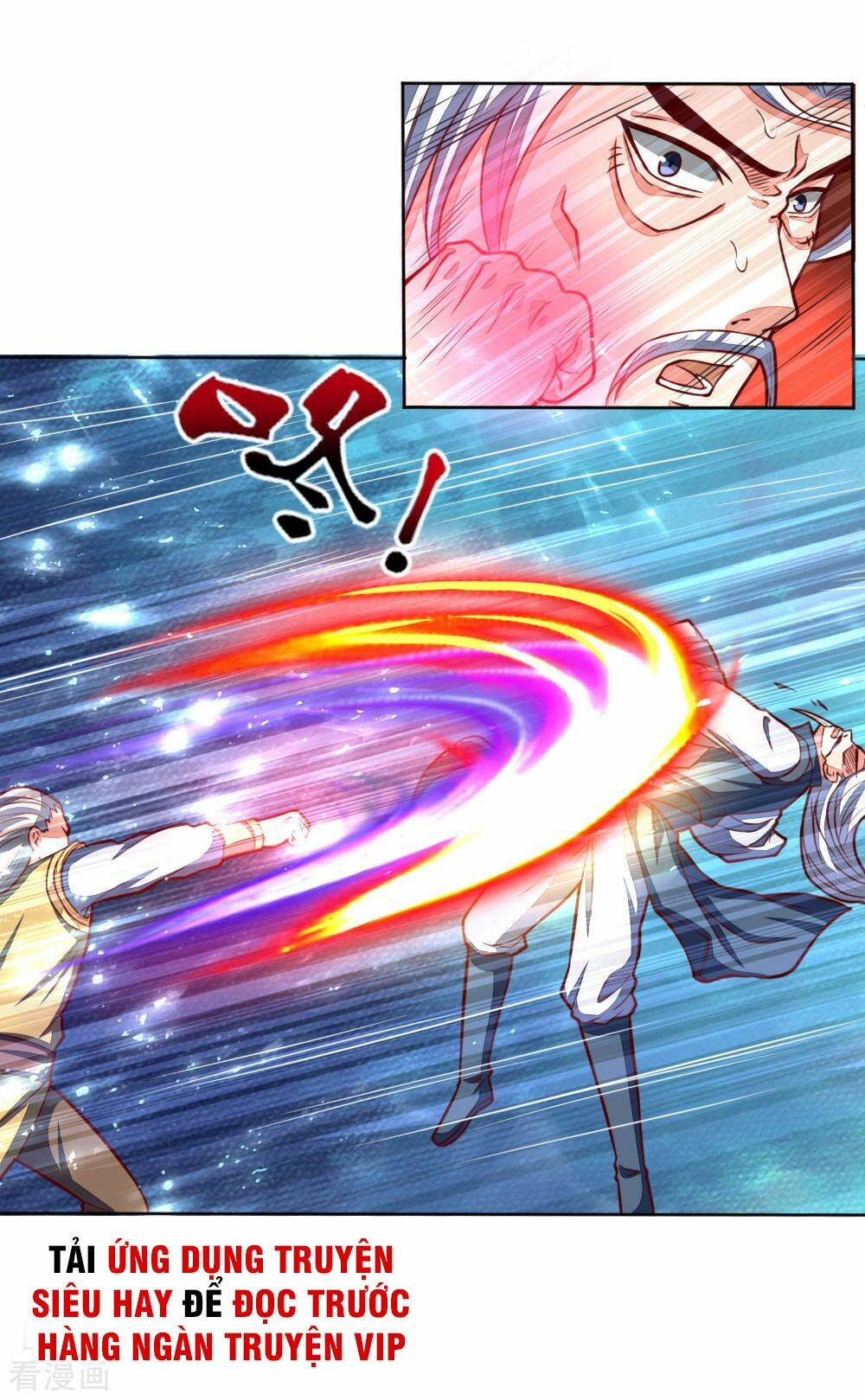 Thần Võ Thiên Tôn: Chapter 47