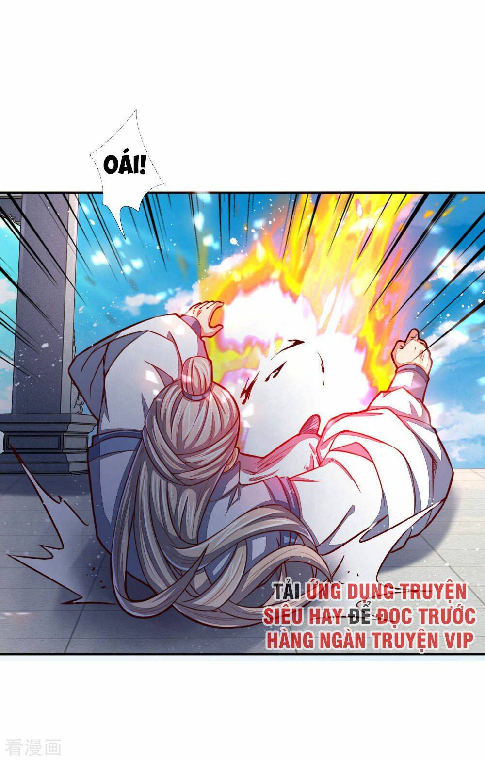 Thần Võ Thiên Tôn: Chapter 47