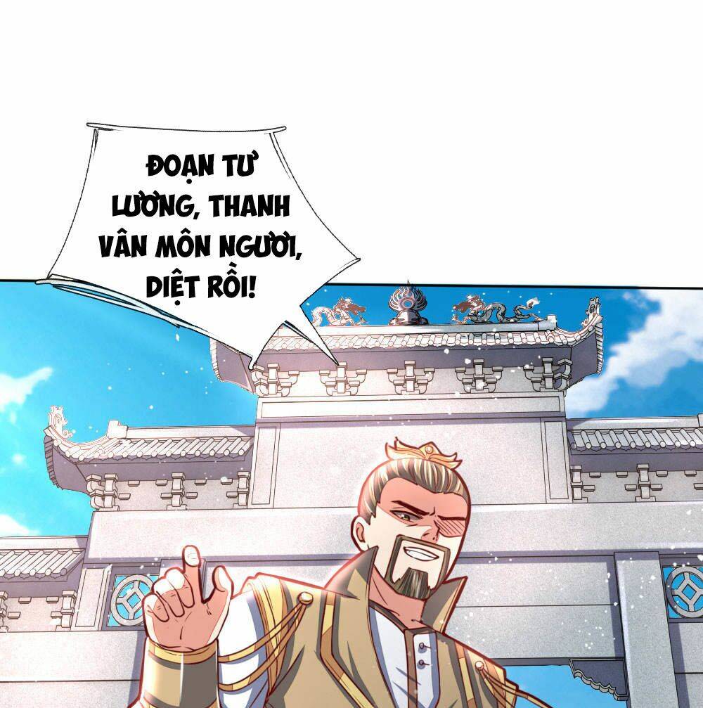 Thần Võ Thiên Tôn: Chapter 47