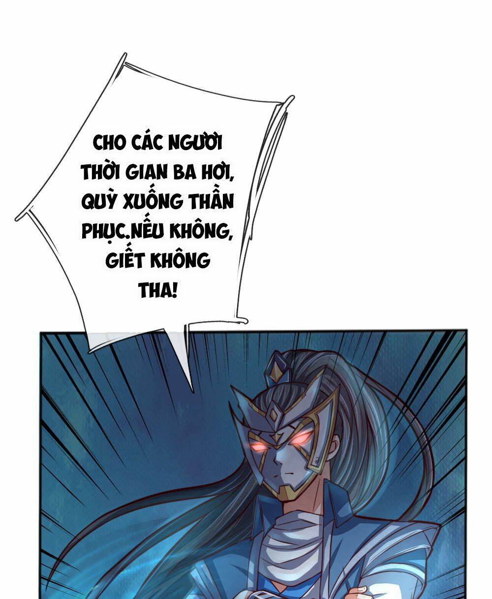 Thần Võ Thiên Tôn: Chapter 47