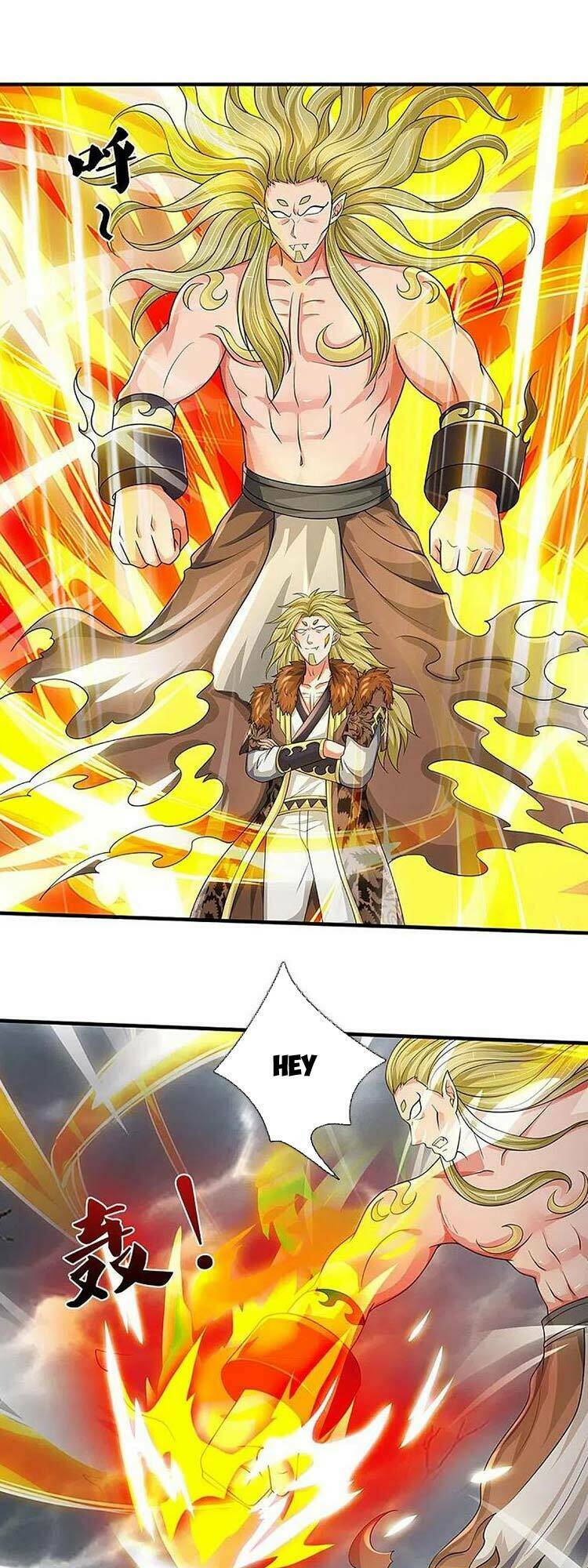 Thần Võ Thiên Tôn: Chapter 471