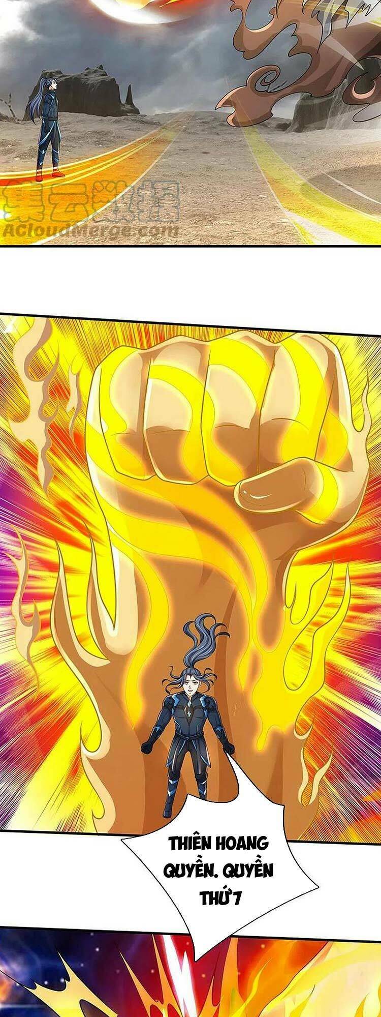 Thần Võ Thiên Tôn: Chapter 471