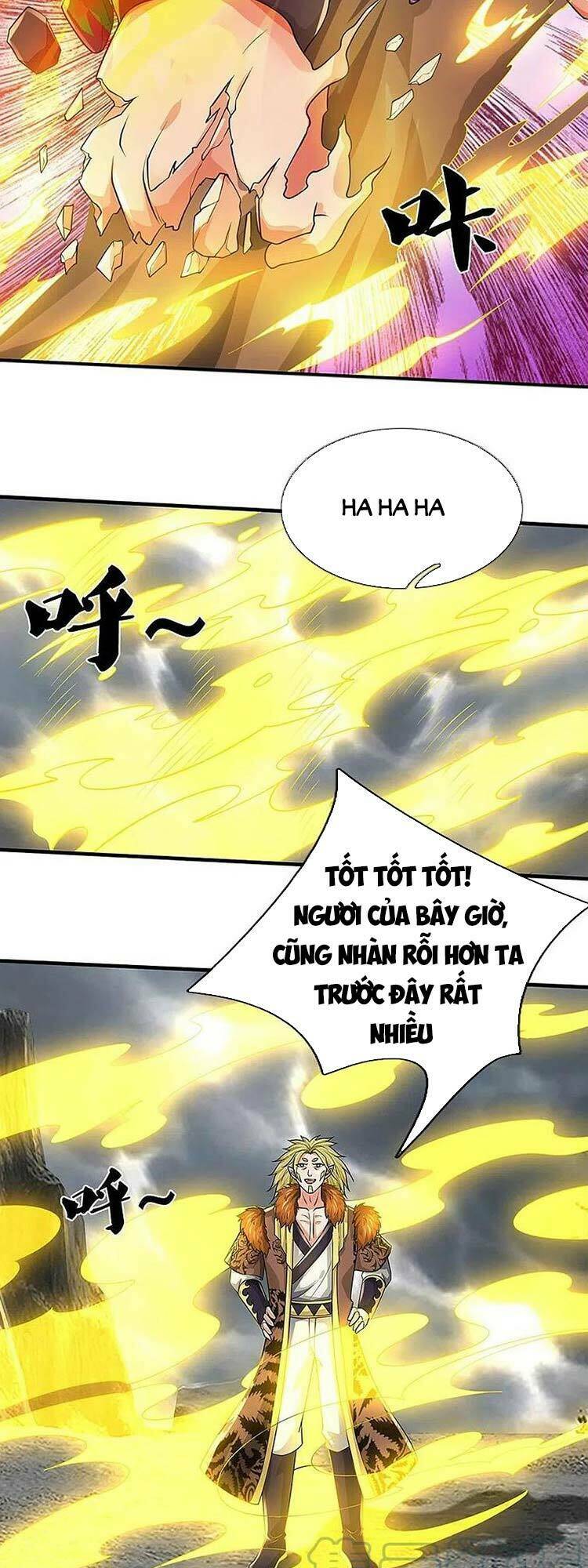 Thần Võ Thiên Tôn: Chapter 471