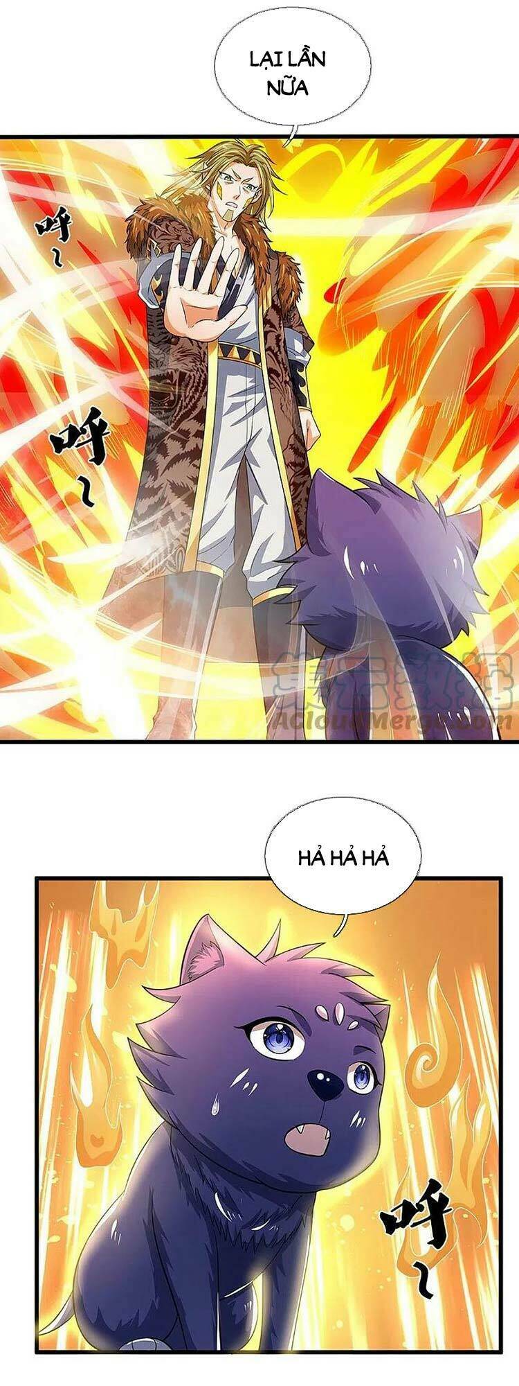 Thần Võ Thiên Tôn: Chapter 471