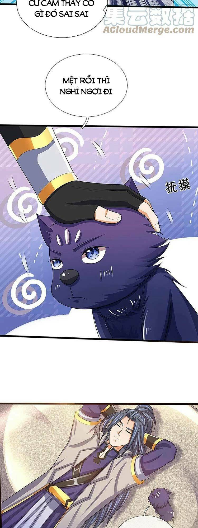 Thần Võ Thiên Tôn: Chapter 473