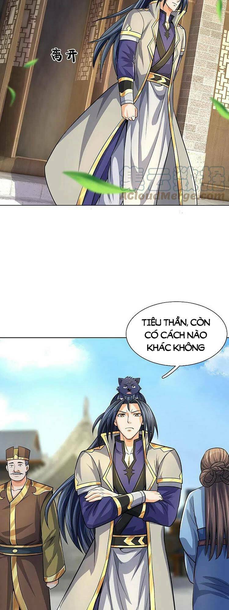 Thần Võ Thiên Tôn: Chapter 474