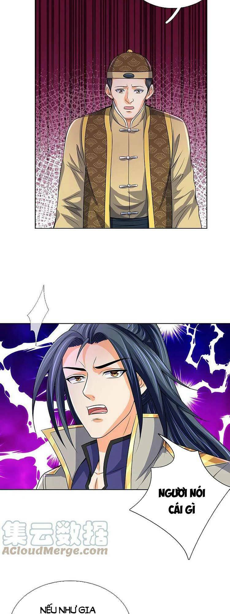 Thần Võ Thiên Tôn: Chapter 474